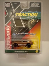 Auto World - 1973 Datsun 240Z - Brown - Xtraction Ultra G - SC412