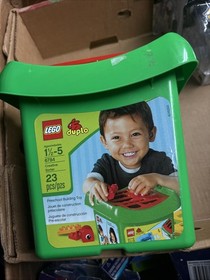 LEGO DUPLO: Creative Sorter (6784) Christmas Gift