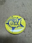 Vintage MATCHBOX USA Club Pin  1980's