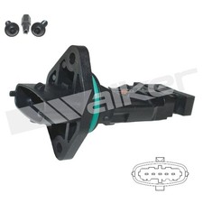 Walker 245-2111 Mass Air Flow Sensor Fits Vauxhall Corsa 1.7 CDTI 16V 1.6 SRi