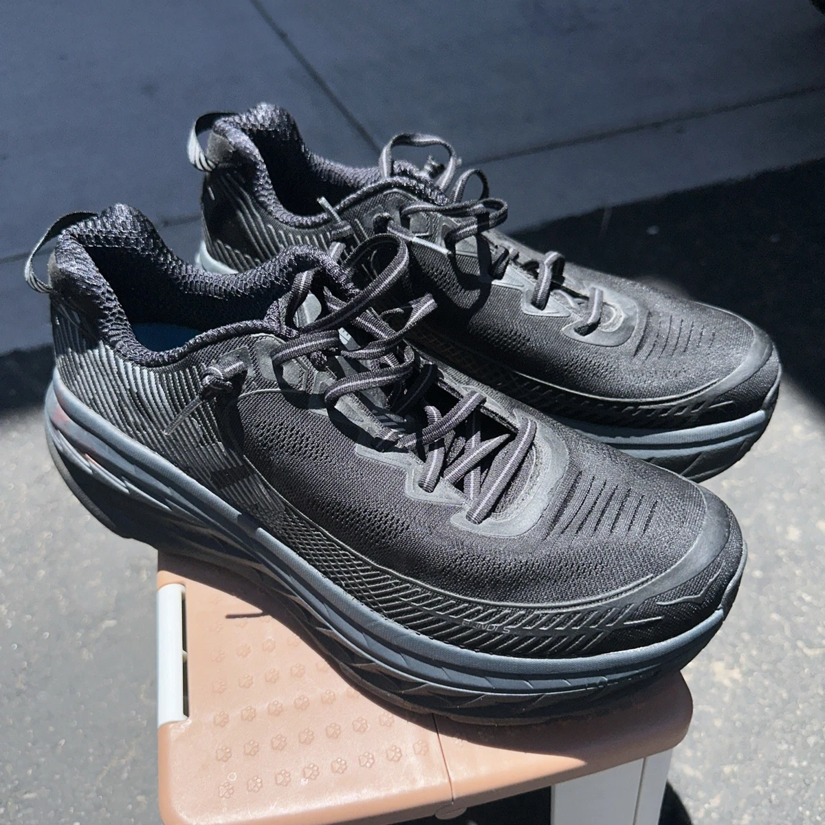 HOKA ONE ONE BONDI5 新品 HOKA ONE ONE x Opening Ceremony Bondi 5 'Black' 1111597-BBLC