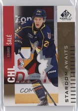 2023 SP Game Used CHL Edition Stardom Awaits 2/49 Eduard Sale #SA-ES Patch j7z