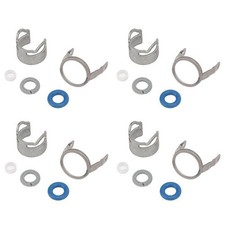 Fuel Injector Seal Repair Kit for VW Golf 5 1K1 2.0 GTI 2004-2009