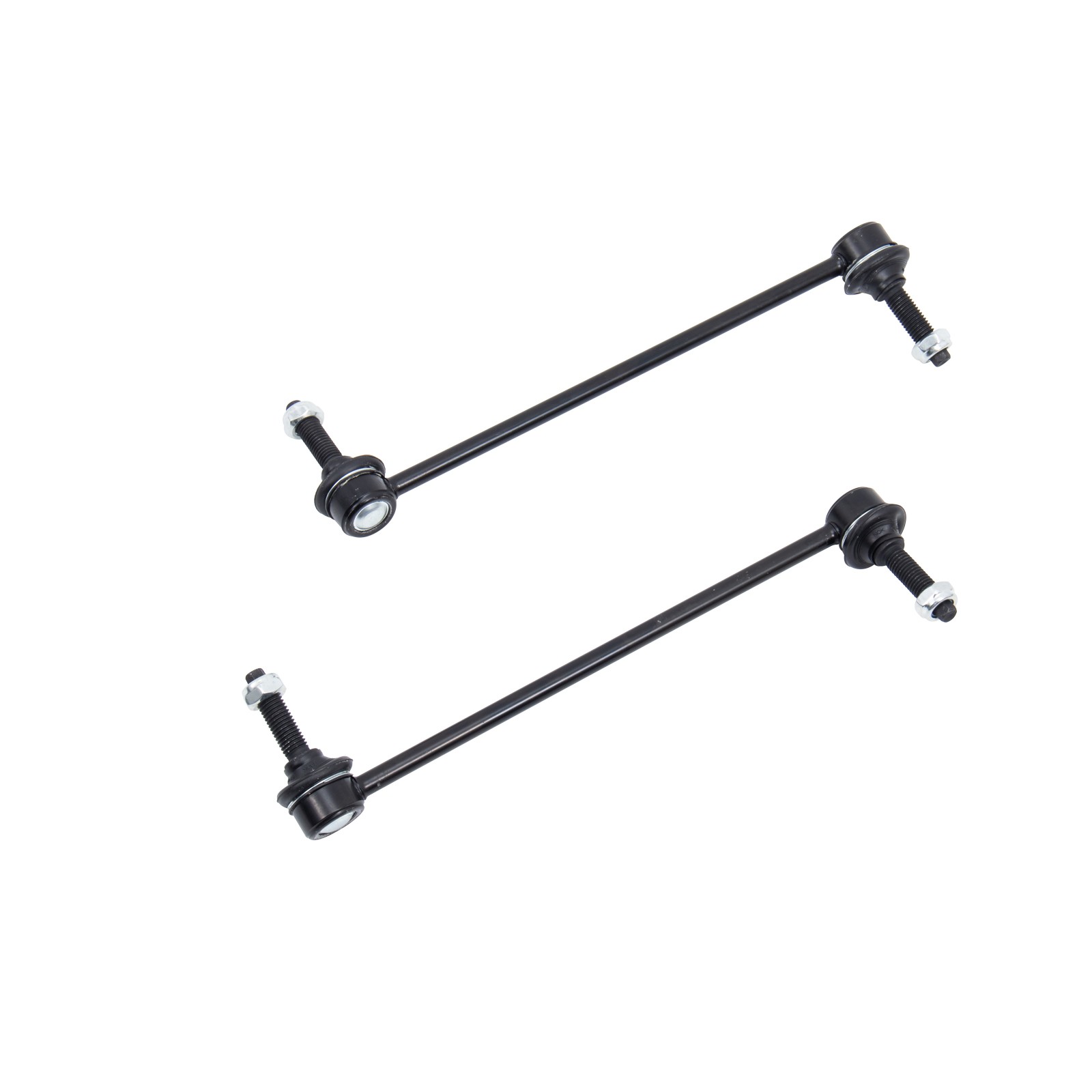 Front Struts & Coil Spring Rear Shocks Sway Bars Fit 2013-2018 Ford Explorer AWD