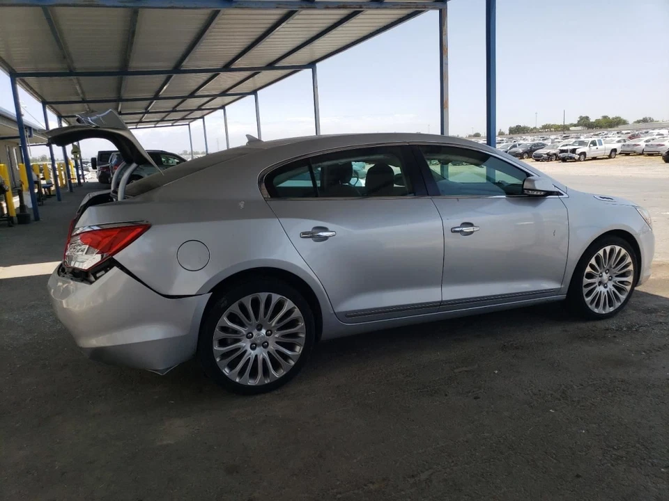 MONTAJE DE PALANCA DE CAMBIOS TRANSMISIÓN BUICK LACROSSE 2014 Foto 4 de 4