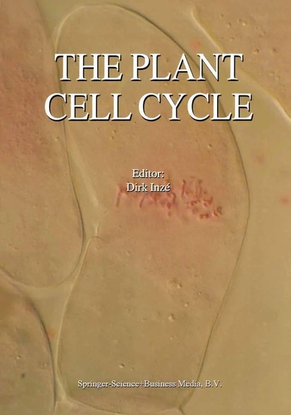 Dirk Inzé | The Plant Cell Cycle | Taschenbuch | Englisch (2012) | Vii-image