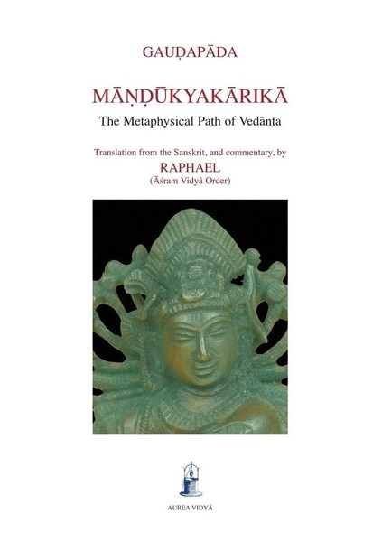 Gau¿Ap¿Da | Mandukyakarika | Taschenbuch | Englisch (2016) | Aurea Vidya-image