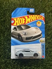 Hot Wheels 2026 Case A Porsche 911 Carrera T Factory Fresh - Int. Card 15 USA