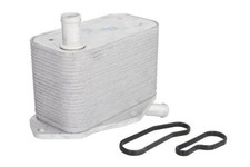 THERMOTEC Ölkühler, Motoröl D4V010TT für LAND ROVER VOLVO