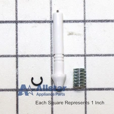 Fisher Paykel Range/Stove/Oven Igniter 217994