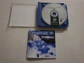 Sno-Cross Championship Racing Sega Dreamcast PAL Boxed With Instructions