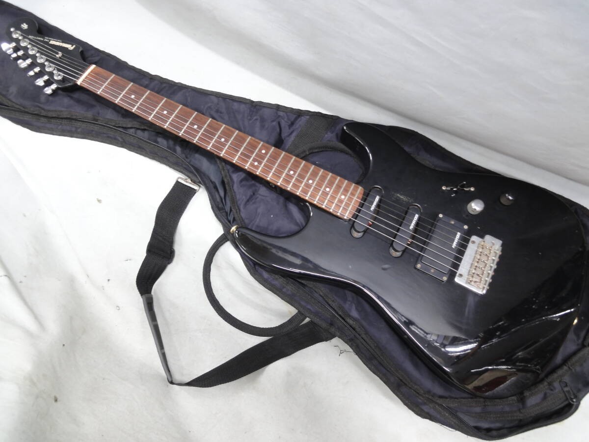 Fernandes SSH-38 中古品 □FERNANDES/Fernandes□SSH arrangement/Stratotype□THE FUNCTION
