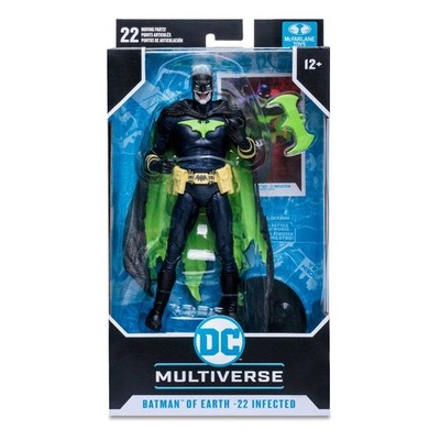 DC Multiverse Actionfigur Batman of Earth-22 Infected 18 cm McFarlane