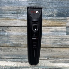 BabylissPRO FX3 Professional High-Torque Clipper Black FXX3CB- For Parts