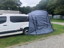 Ocean Cross Apache Heckzelt