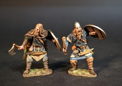 VIK-11 - Viking Warriors - Age of Arthur - John Jenkins