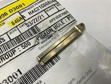 NEW Key Blank Uncut Insert Key Blade OEM For 2016-2021 Hyundai Tucson 81996D3001