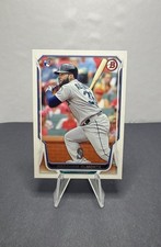 2014 Bowman - Abraham Almonte #44 (RC)