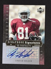 Anquan Boldin Cards and Autograph Memorabilia Guide 14