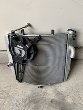 Motorcycle Radiators for Kawasaki Ninja ZX10 for sale | eBay