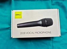 DPA Microphones 2028-B-SL1 Supercardioid Vocal Condenser Microphone Capsule