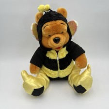 Disneyland Winnie the Pooh Bee Plush 14  Stuffed Animal Costume Plush w Tag