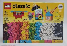 LEGO Classic Creative Happy Learning and Educ...