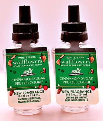 Bath and Body Works Wallflowers 2 Count Lot - YOU CHOOSE SCENT - 200+ SCENTS!