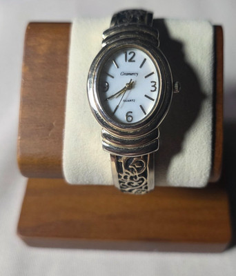 Gramercy Quartz Ladies Watch CT6202T Singapore Movement Goldtone