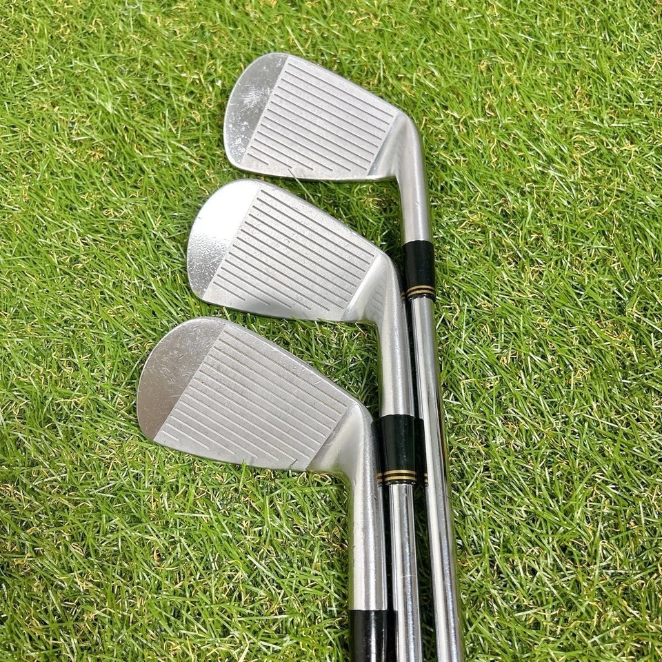 ◼️7 piezas◼️ Juego de plancha izquierda BRIDGESTONE X-BLADE CB 7 clubes 4-9, Pw NS PRO 950GH Flex R Foto 4 de 4