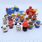 Little People Vintage Figures Early 2000s Collectible