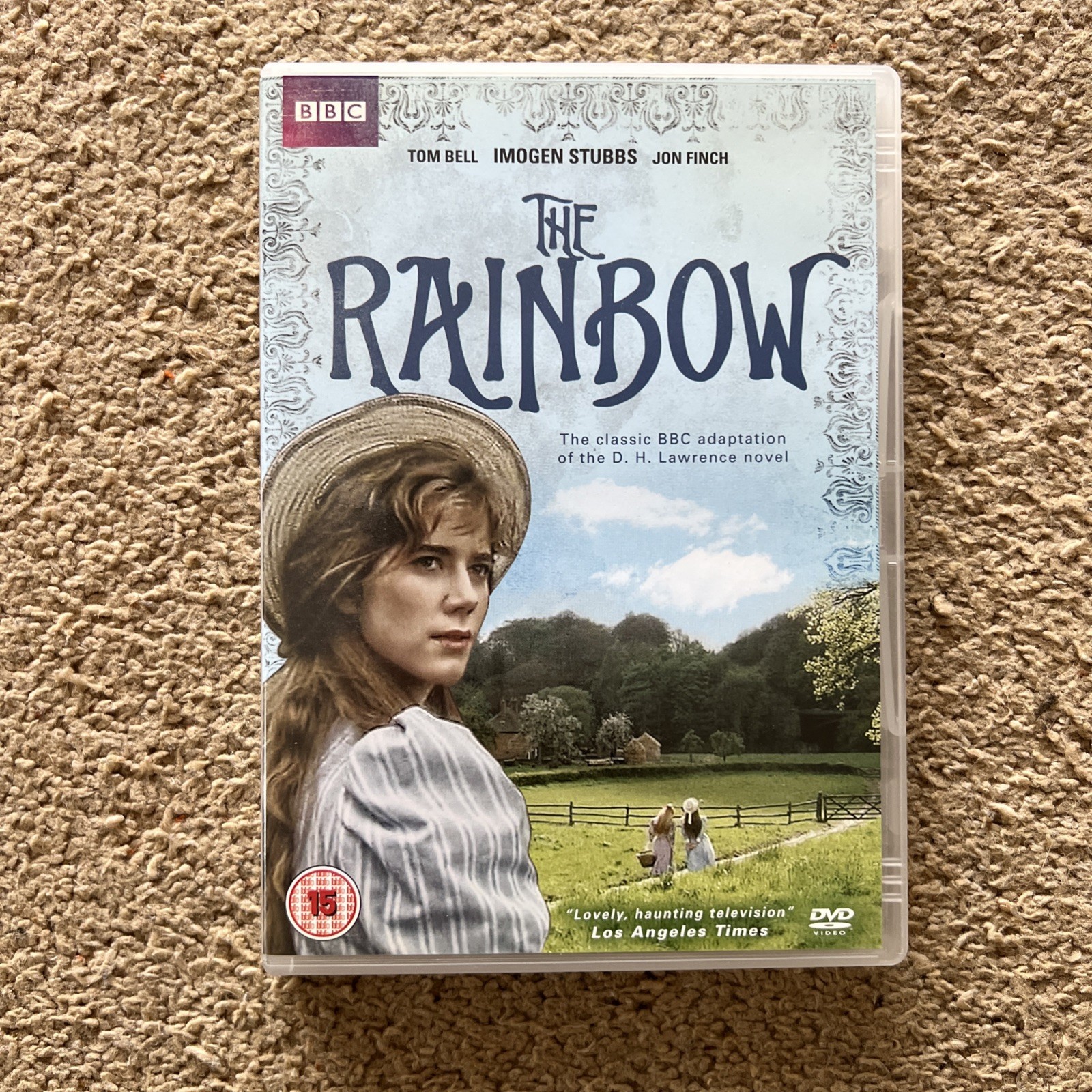 The Rainbow DVD (2014) Imogen Stubbs, Kate Buffery, Tom Bell BBC Simply Media