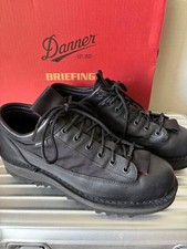 Dannerfield Low x Briefing Black 27.5cm