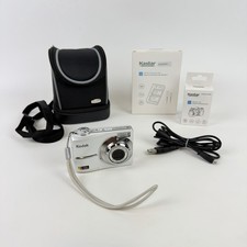 Kodak EasyShare C613 White Silver Digital Cam...