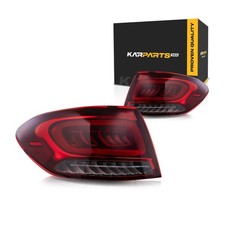 For Mercedes-Benz GLC300/GLC43 AMG 20-22 Tail Light Driver & Passenger Side CAPA