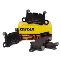 Textar 2551201 BremsbeläGe FüR Porsche 991 3.8 Turbo / S Hinten 99135294701
