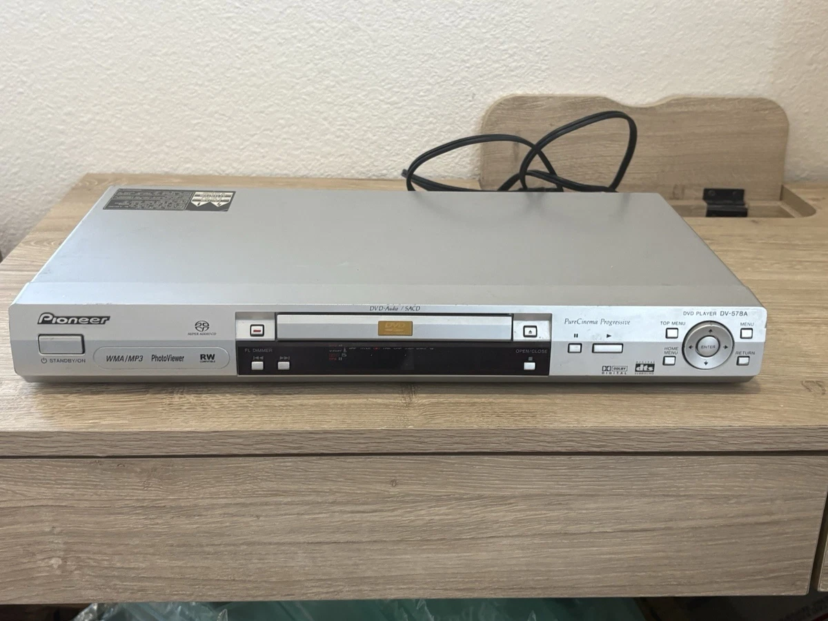 Pioneer DVDプレイヤー Pioneer DVD and Blu-ray Players for sale | eBay