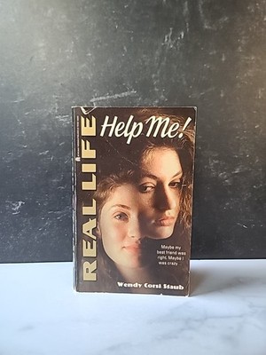 Real Life Help Me! By Wendy Corsi Staub Paperback