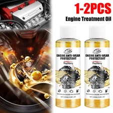 Anti-Wear Engine Treatment Oil Additive, Highly Effective Engine Protectant New