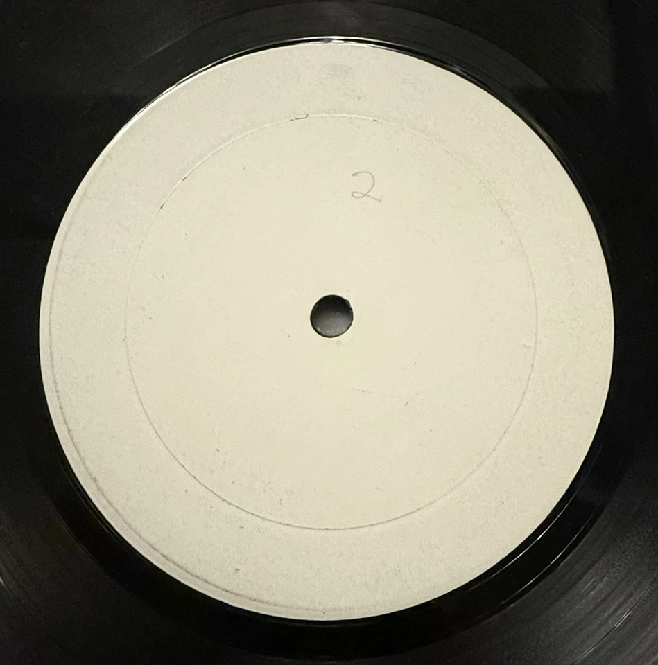 Menudo - 16 Greatest Hits (LP, 1984) TEST PRESSING Latin Pop Ricky Martin - Image 4 of 4