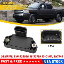 New Ignition Control Module for Cadillac Chevy GMC Isuzu Olds Pontiac 16132799