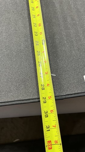 Juego de 4 alfombrillas negras 4G1 863 691 A QA5 para Audi A6 A7 OEM - Imagen 16 de 17