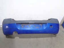 6001546776 HINTERE STOSSSTANGE / 4 PUERTAS / NEGRO Y AZUL / 4289238 FÜR DACIA LO