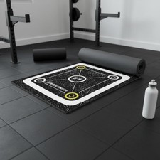 Agilit&auml;ts-Trainingsmatte verschlei&szlig;fest fu&szlig;arbeitstrainingsmatte wasserdicht
