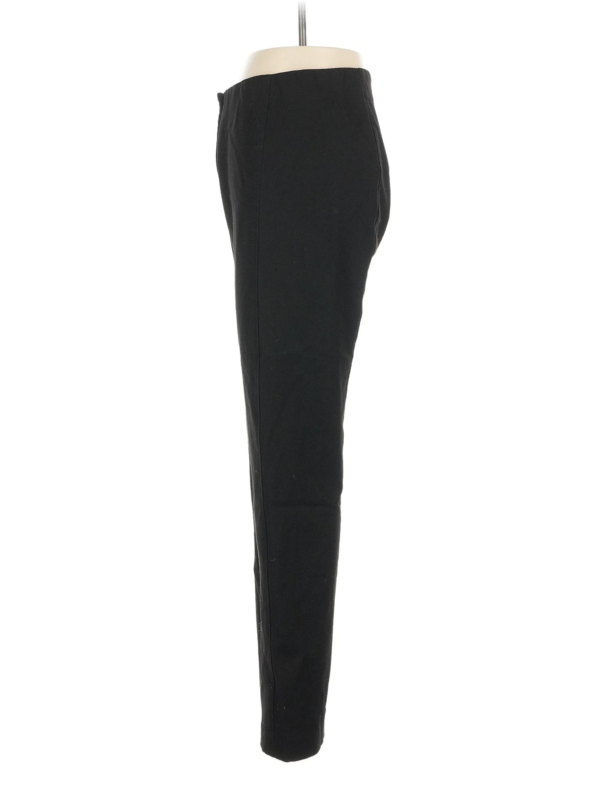 Ann Taylor Women Black Dress Pants 8 - image 4