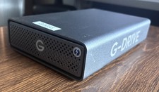 SanDisk Professional 18TB G DRIVE - Thunderbolt 3 External HDD