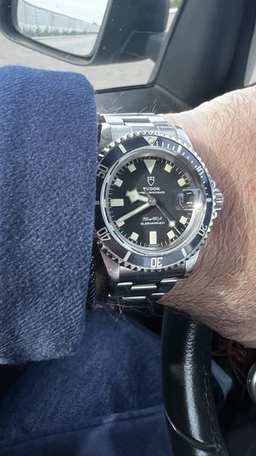 Tudor Submariner Snowflake 94110