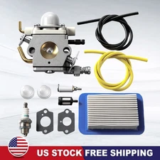 Carburetor for Echo PB-580 PB-580T Echo Backpack Blower Carb Spark Plug