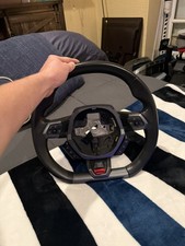 Lamborghini Huracan Steering Wheel