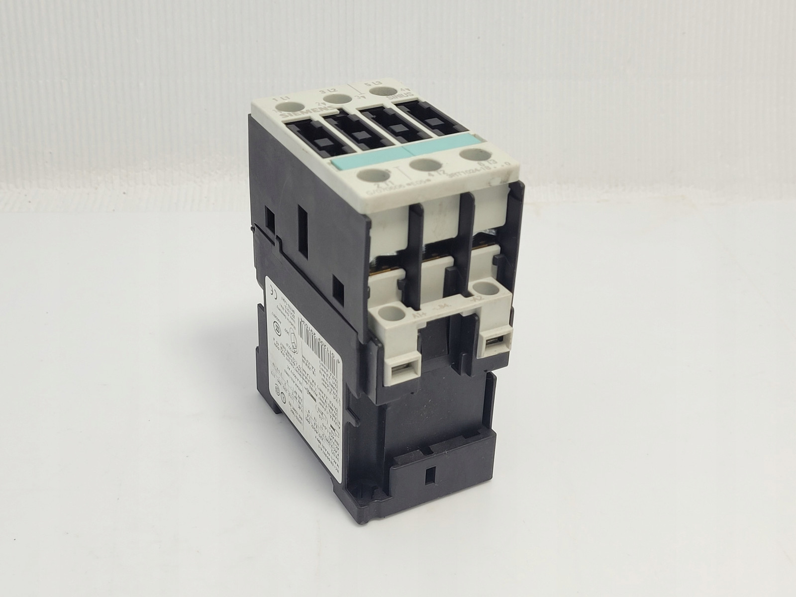 Siemens 3RT1024-1B..0 DC24V 40A Contactors